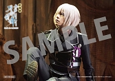 画像ギャラリー No.006のサムネイル画像 / 劇場版 舞台「刀剣乱舞」ジョ伝 三つら星刀語りのキービジュアルや予告篇，公式サイトが公開に