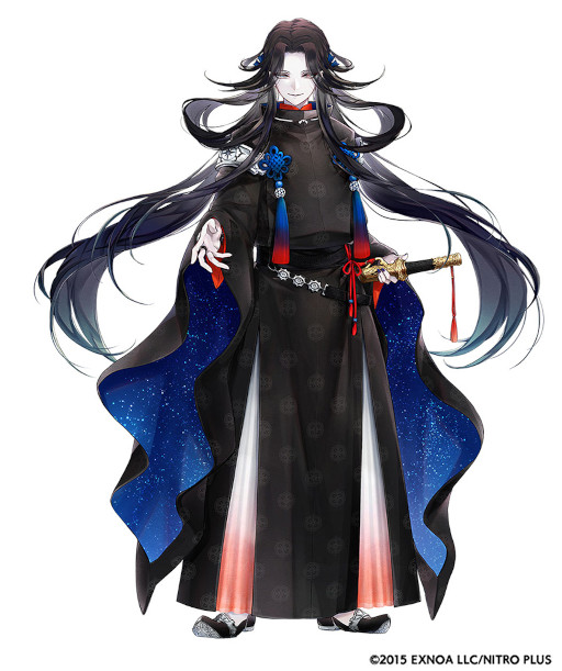 画像ギャラリー No.006のサムネイル画像 / 「刀剣乱舞-ONLINE-」,新刀剣男士“七星剣(しちせいけん)”が獲得できる新イベント「対大侵寇防人作戦」を開催