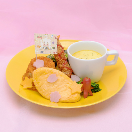 画像ギャラリー No.002のサムネイル画像 / 「わんぱく!刀剣乱舞CAFE」第2弾の開催が決定。渋谷パルコ＆名古屋パルコにて