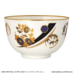 画像ギャラリー No.004のサムネイル画像 / 「刀剣乱舞-ONLINE-」と香蘭社のコラボ第6弾は有田焼湯呑4種。予約受付開始