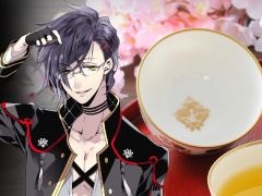 「刀剣乱舞-ONLINE-」と香蘭社のコラボ第6弾は有田焼湯呑4種。予約受付開始