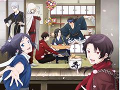 「特『刀剣乱舞-花丸-』〜雪月華〜」，カラオケの鉄人コラボを7月8日より開催