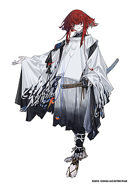 画像ギャラリー No.002のサムネイル画像 / 「刀剣乱舞ONLINE」，新刀剣男士“抜丸”が期間限定で鍛刀に登場。イベント“夜花奪還作戦”も開催中