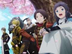 「特『刀剣乱舞-花丸-』〜雪月華〜」とカラオケの鉄人のコラボ第3弾を11月9日から開催