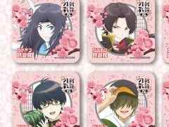 「特『刀剣乱舞-花丸-』〜雪月華〜」のコラボ第3弾をカラオケ時遊館で11月9日から開催