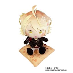 画像ギャラリー No.002のサムネイル画像 / 「わんぱく!刀剣乱舞」第4弾ぬいぐるみが期間限定で予約受付中。第1弾の再販も