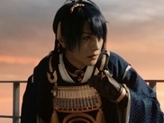 三日月宗近と山姥切国広のバトルを収録。「映画刀剣乱舞-黎明-」のメイキング映像“VFX BREAKDOWN EP.4 ＜酒呑童子編＞”が公開に