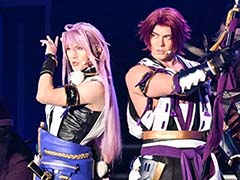 蜻蛉切，千子村正と共に万華鏡のように美しい世界へ。「ミュージカル『刀剣乱舞』 千子村正 蜻蛉切 双騎出陣 〜万の華うつす鏡〜」ゲネプロレポート