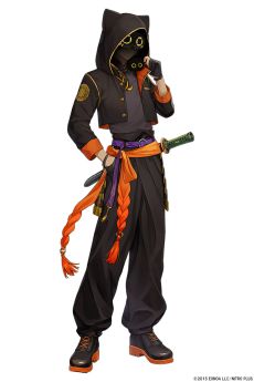 画像ギャラリー No.003のサムネイル画像 / 「刀剣乱舞ONLINE」が9周年。新たな出陣先・異去（いこ）や新刀剣男士・張番（CV：浦 和希）を1月16日に実装