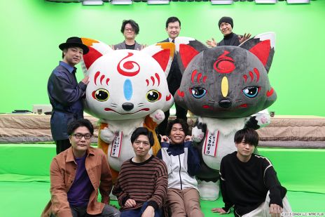 画像ギャラリー No.013のサムネイル画像 / 「刀剣乱舞ONLINE」が9周年。新たな出陣先・異去（いこ）や新刀剣男士・張番（CV：浦 和希）を1月16日に実装
