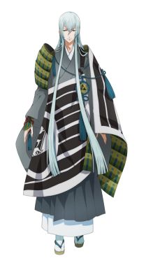 画像ギャラリー No.003のサムネイル画像 / 舞台を原案にしたアニメ「刀剣乱舞 廻 -虚伝 燃ゆる本能寺-」，4月2日から放送開始。登場する刀剣男士6振りも追加発表に