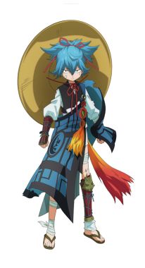 画像ギャラリー No.005のサムネイル画像 / 舞台を原案にしたアニメ「刀剣乱舞 廻 -虚伝 燃ゆる本能寺-」，4月2日から放送開始。登場する刀剣男士6振りも追加発表に