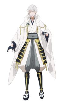 画像ギャラリー No.007のサムネイル画像 / 舞台を原案にしたアニメ「刀剣乱舞 廻 -虚伝 燃ゆる本能寺-」，4月2日から放送開始。登場する刀剣男士6振りも追加発表に