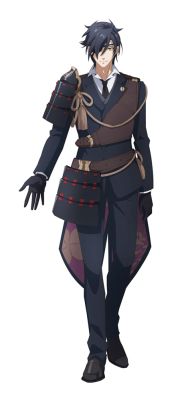 画像ギャラリー No.009のサムネイル画像 / 舞台を原案にしたアニメ「刀剣乱舞 廻 -虚伝 燃ゆる本能寺-」，4月2日から放送開始。登場する刀剣男士6振りも追加発表に