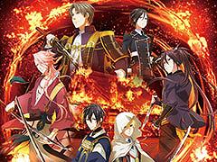アニメ「刀剣乱舞 廻 -虚伝 燃ゆる本能寺-」第1話，2話の先行上映会が3月31日に開催。TOHOシネマズ 日比谷では声優陣の舞台挨拶も実施