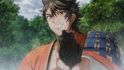 画像ギャラリー No.001のサムネイル画像 / TVアニメ「刀剣乱舞 廻 -虚伝 燃ゆる本能寺-」本予告映像を公開。INIが歌うOPテーマ「Whatever Happens」を収録