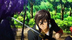 画像ギャラリー No.002のサムネイル画像 / TVアニメ「刀剣乱舞 廻 -虚伝 燃ゆる本能寺-」本予告映像を公開。INIが歌うOPテーマ「Whatever Happens」を収録
