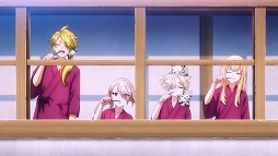 画像ギャラリー No.010のサムネイル画像 / TVアニメ「刀剣乱舞 廻 -虚伝 燃ゆる本能寺-」本予告映像を公開。INIが歌うOPテーマ「Whatever Happens」を収録