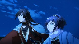 画像ギャラリー No.012のサムネイル画像 / TVアニメ「刀剣乱舞 廻 -虚伝 燃ゆる本能寺-」本予告映像を公開。INIが歌うOPテーマ「Whatever Happens」を収録