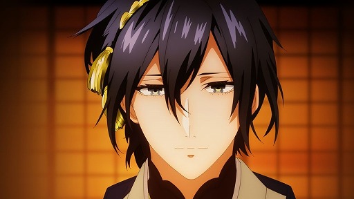 画像ギャラリー No.001のサムネイル画像 / TVアニメ「刀剣乱舞 廻 -虚伝 燃ゆる本能寺-」ノンクレジットOP映像を公開。東京・日比谷で行われた先行上映会のレポートもお届け
