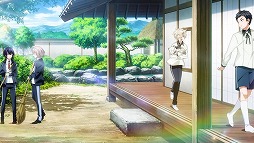画像ギャラリー No.003のサムネイル画像 / TVアニメ「刀剣乱舞 廻 -虚伝 燃ゆる本能寺-」ノンクレジットOP映像を公開。東京・日比谷で行われた先行上映会のレポートもお届け