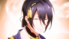画像ギャラリー No.004のサムネイル画像 / アニメ「刀剣乱舞 廻 -虚伝 燃ゆる本能寺-」,ノンクレジットエンディング映像を公開。第1話のエピソードビジュアルも