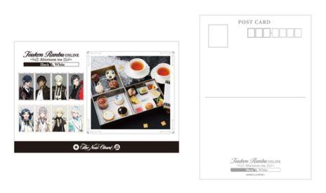 画像ギャラリー No.006のサムネイル画像 / 「刀剣乱舞ONLINE」のアフタヌーンティーが今年も登場。ホテルニューオータニ大阪で5月11日から販売予定