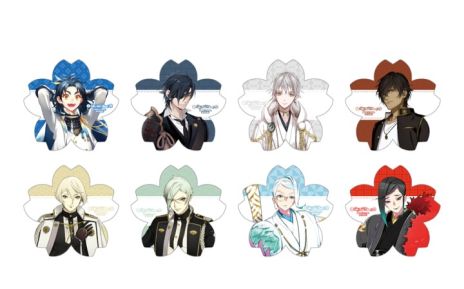 画像ギャラリー No.009のサムネイル画像 / 「刀剣乱舞ONLINE」のアフタヌーンティーが今年も登場。ホテルニューオータニ大阪で5月11日から販売予定