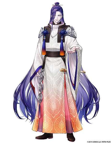 画像ギャラリー No.003のサムネイル画像 / 「刀剣乱舞ONLINE」，新刀剣男士「丙子椒林剣」（CV：羽多野 渉）が入手できるイベント「連隊戦 〜海辺の陣〜」を開始
