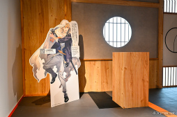 画像ギャラリー No.004のサムネイル画像 / 審神者も子ども楽しめる体験型展示が充実！ 特別展「刀剣乱舞で学ぶ 日本刀と未来展 ‐刀剣男士のひみつ‐」は，夏休みのおでかけにもぴったり