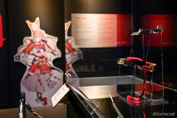 画像ギャラリー No.005のサムネイル画像 / 審神者も子ども楽しめる体験型展示が充実！ 特別展「刀剣乱舞で学ぶ 日本刀と未来展 ‐刀剣男士のひみつ‐」は，夏休みのおでかけにもぴったり