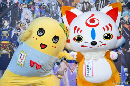 画像ギャラリー No.009のサムネイル画像 / 審神者も子ども楽しめる体験型展示が充実！ 特別展「刀剣乱舞で学ぶ 日本刀と未来展 ‐刀剣男士のひみつ‐」は，夏休みのおでかけにもぴったり