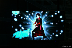 画像ギャラリー No.025のサムネイル画像 / 審神者も子ども楽しめる体験型展示が充実！ 特別展「刀剣乱舞で学ぶ 日本刀と未来展 ‐刀剣男士のひみつ‐」は，夏休みのおでかけにもぴったり
