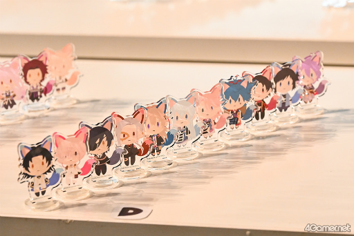 画像ギャラリー No.032のサムネイル画像 / 審神者も子ども楽しめる体験型展示が充実！ 特別展「刀剣乱舞で学ぶ 日本刀と未来展 ‐刀剣男士のひみつ‐」は，夏休みのおでかけにもぴったり