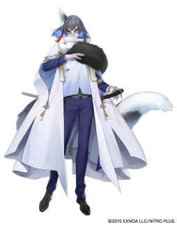 画像ギャラリー No.001のサムネイル画像 / 「刀剣乱舞ONLINE」，政府のクダ屋が管狐を管轄する「狐ヶ崎」（CV：木島隆一）であると発表に
