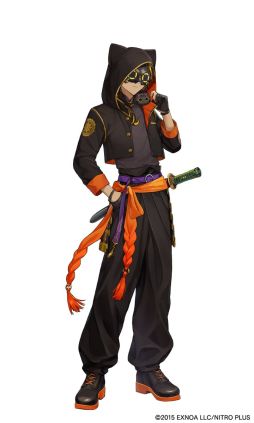 画像ギャラリー No.002のサムネイル画像 / 「刀剣乱舞ONLINE」，政府のクダ屋が管狐を管轄する「狐ヶ崎」（CV：木島隆一）であると発表に