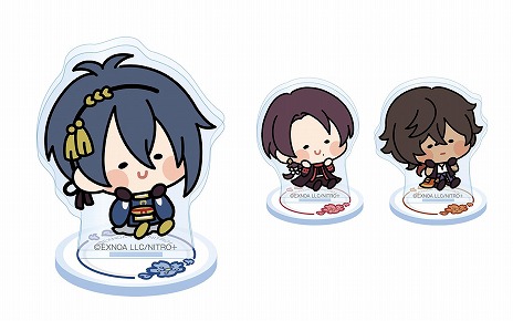 画像ギャラリー No.019のサムネイル画像 / 「刀剣乱舞ONLINE」10周年を記念したキャンペーン，1月14日から全国のファミリーマートで実施。三日月宗近のクロワッサンなどを販売