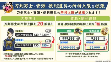 画像ギャラリー No.009のサムネイル画像 / 「刀剣乱舞ONLINE」，サービス開始10周年を記念して100振りの刀剣男士をプレゼント。記念のご挨拶ボイスと演出も実装