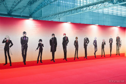 画像ギャラリー No.003のサムネイル画像 / 本丸での10年の軌跡を振り返る。「刀剣乱舞ONLINE」サービス開始10周年記念行事「刀剣乱舞 大本丸博 2025」展示会場レポート