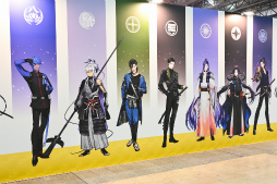 画像ギャラリー No.011のサムネイル画像 / 本丸での10年の軌跡を振り返る。「刀剣乱舞ONLINE」サービス開始10周年記念行事「刀剣乱舞 大本丸博 2025」展示会場レポート