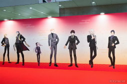 画像ギャラリー No.015のサムネイル画像 / 本丸での10年の軌跡を振り返る。「刀剣乱舞ONLINE」サービス開始10周年記念行事「刀剣乱舞 大本丸博 2025」展示会場レポート