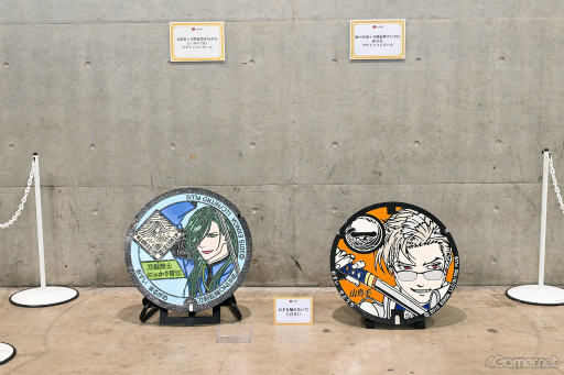 画像ギャラリー No.019のサムネイル画像 / 本丸での10年の軌跡を振り返る。「刀剣乱舞ONLINE」サービス開始10周年記念行事「刀剣乱舞 大本丸博 2025」展示会場レポート
