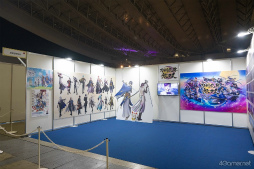 画像ギャラリー No.032のサムネイル画像 / 本丸での10年の軌跡を振り返る。「刀剣乱舞ONLINE」サービス開始10周年記念行事「刀剣乱舞 大本丸博 2025」展示会場レポート