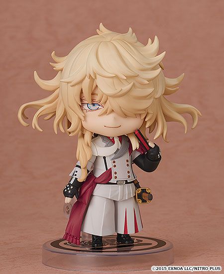 画像ギャラリー No.001のサムネイル画像 / 「刀剣乱舞ONLINE」の刀剣男士「一文字則宗」がねんどろいどに。8月に発売，予約受付を開始
