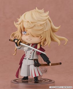 画像ギャラリー No.003のサムネイル画像 / 「刀剣乱舞ONLINE」の刀剣男士「一文字則宗」がねんどろいどに。8月に発売，予約受付を開始