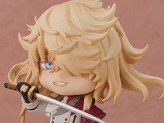 「刀剣乱舞ONLINE」の刀剣男士「一文字則宗」がねんどろいどに。8月に発売，予約受付を開始