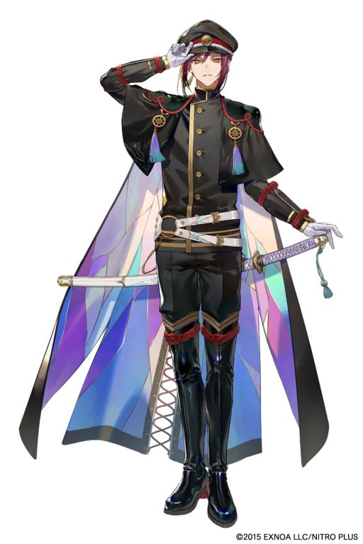 画像ギャラリー No.001のサムネイル画像 / 「刀剣乱舞ONLINE」，新刀剣男士「面影」（CV：寺島拓篤）の情報を公開。今回実装されるのは，来国行作の太刀