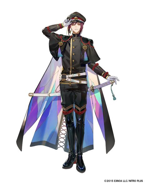画像ギャラリー No.002のサムネイル画像 / 「刀剣乱舞ONLINE」，新たな刀剣男士「面影」（CV：寺島拓篤）を実装。期間限定で鍛刀に登場