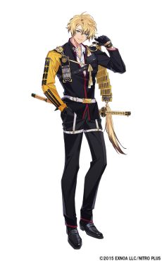 画像ギャラリー No.002のサムネイル画像 / 「刀剣乱舞ONLINE」，新刀剣男士「古備前信房」（CV：大塚剛央）が報酬として手に入るイベント「連隊戦 〜海辺の陣〜」を開催