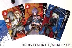 画像ギャラリー No.002のサムネイル画像 / 「刀剣乱舞ONLINE」，岐阜関ケ原古戦場記念館とのコラボイベントを8月2日から開催。オリジナルカードがもらえるスタンプラリーを実施